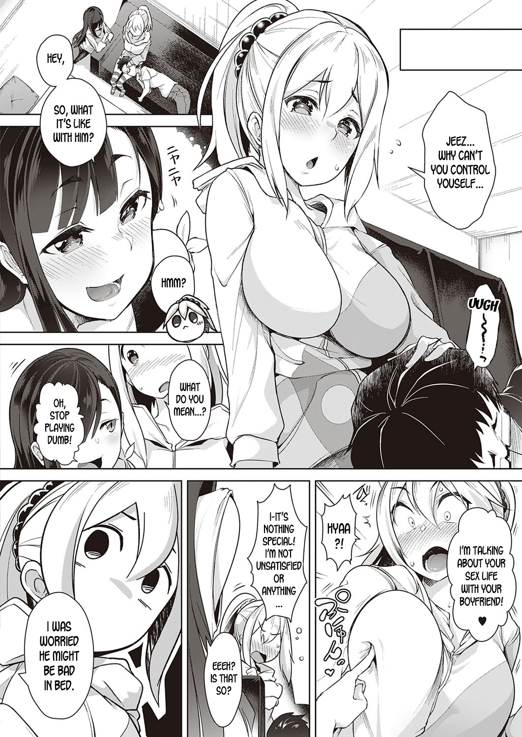 Urahara Swapping | Reverse Swapping page 2 full