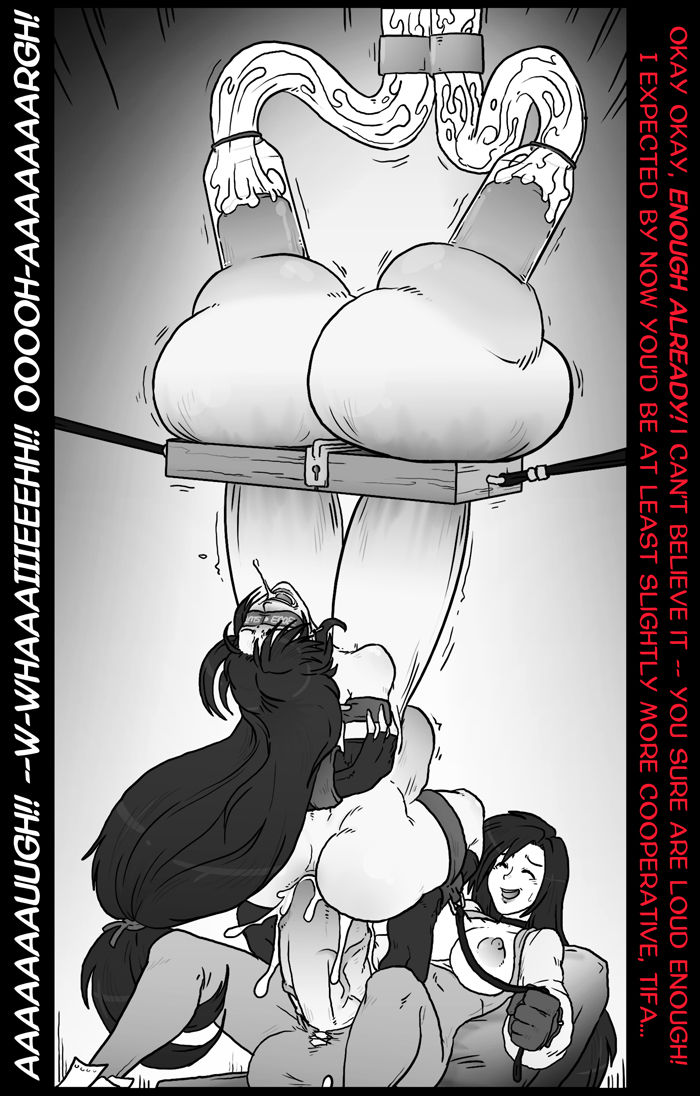 Futanari page 12 full