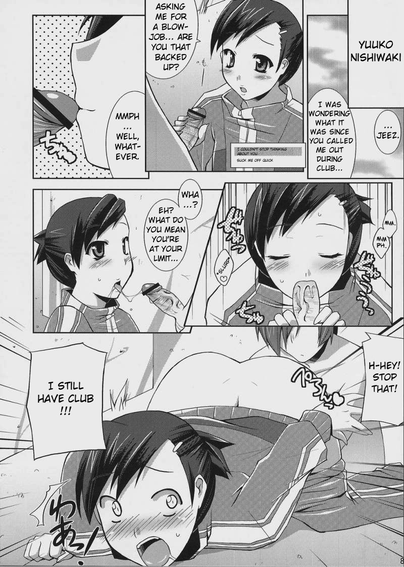 Burn My Date page 7 full