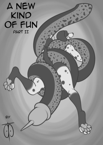 [Freckles] A New Kind of Fun 2 cover