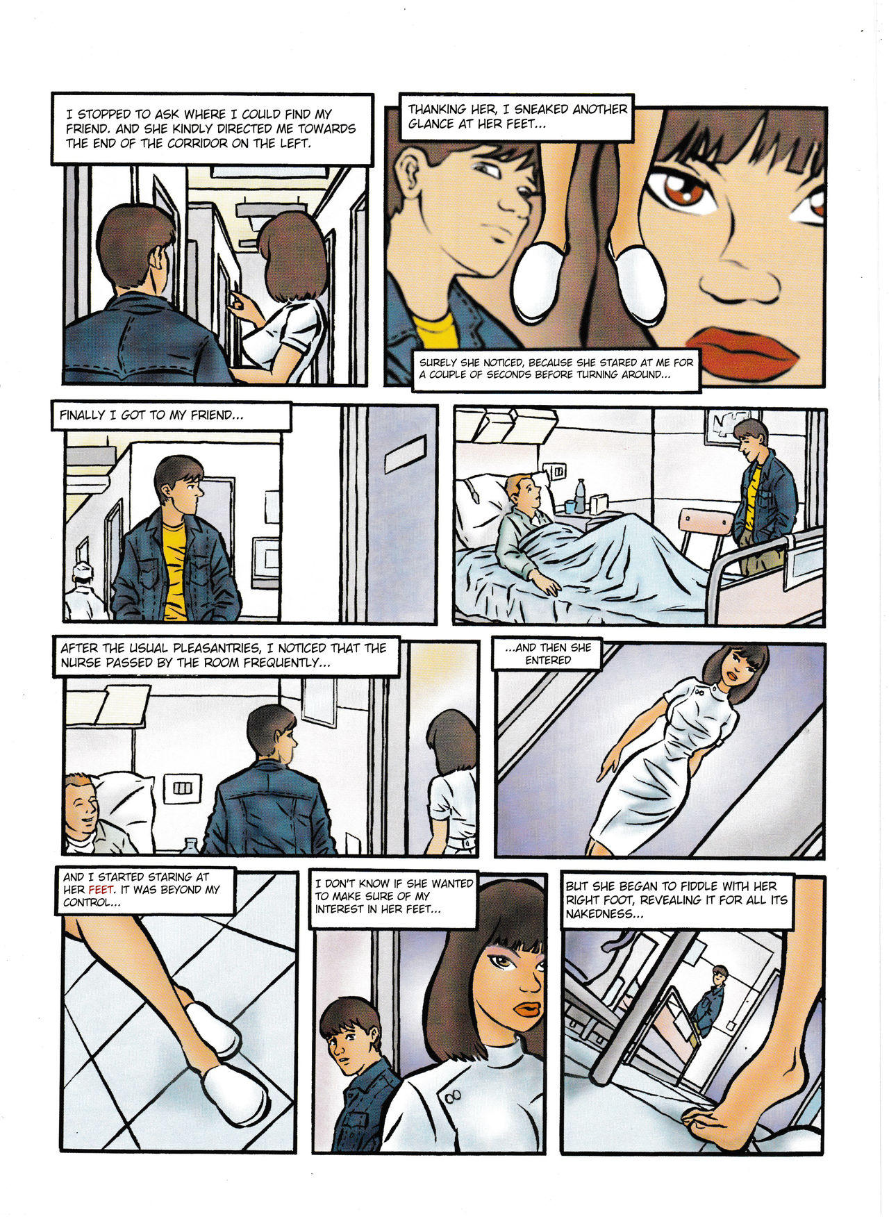 Happy Foot page 2 full