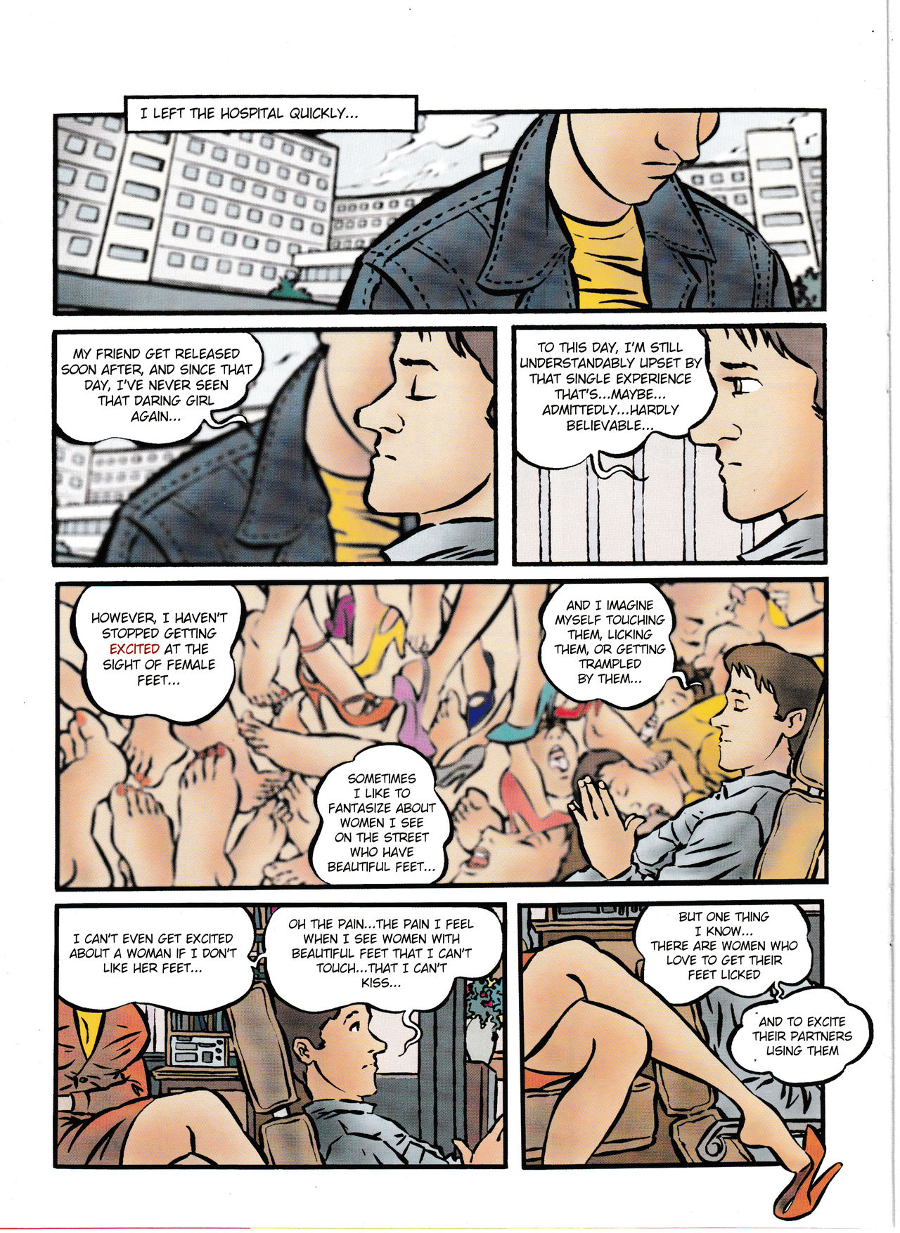 Happy Foot page 7 full