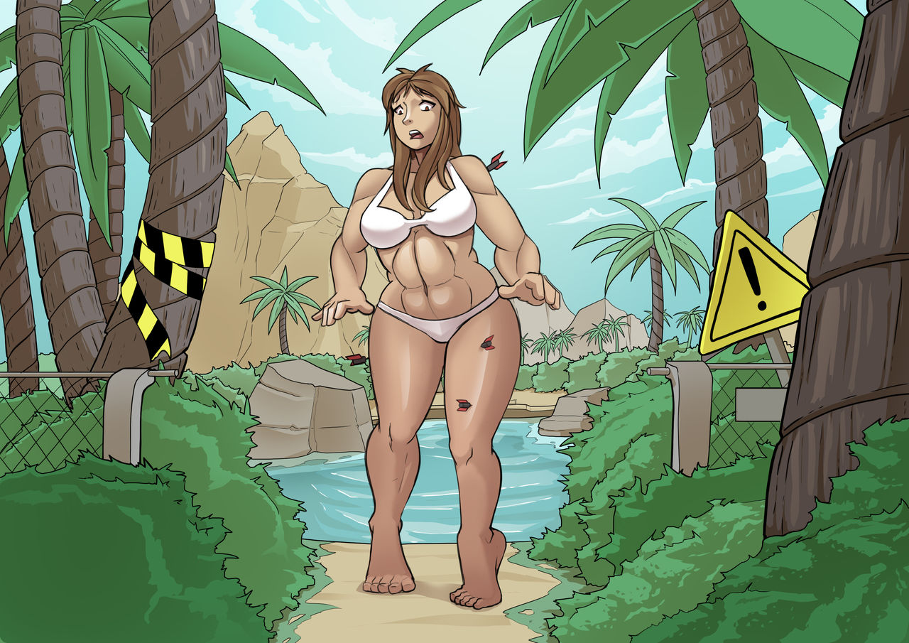 Danger Zone page 1 full