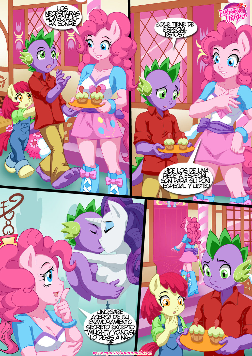 Also Rarity page 5 full