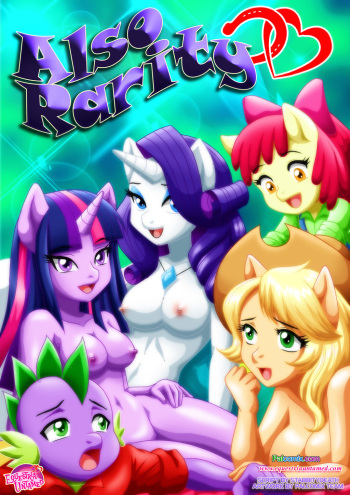 [Palcomix] Also Rarity (My Little Pony Friendship is Magic) [Spanish] [TheKingYoshi] cover