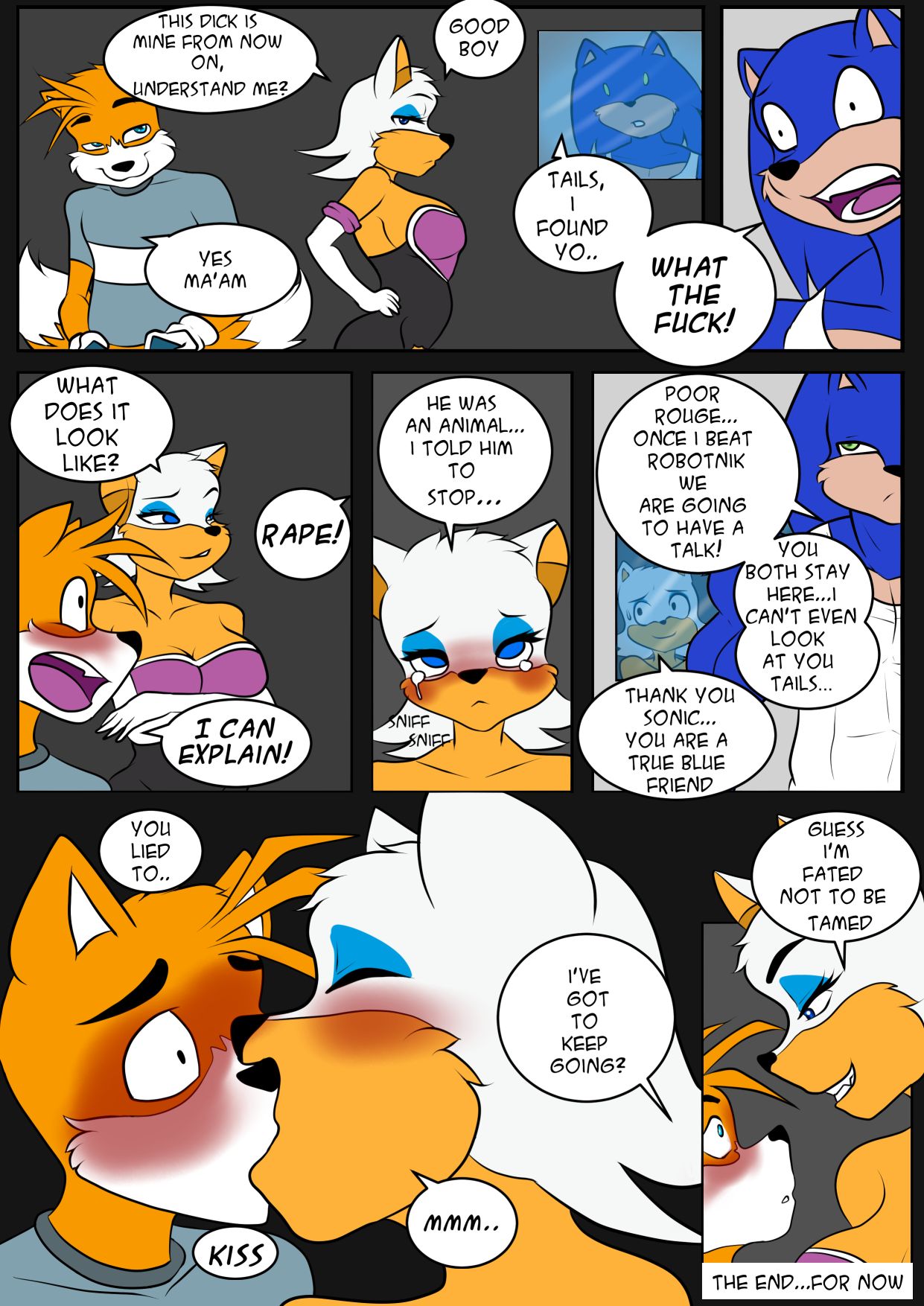 Babysitter's Club page 10 full