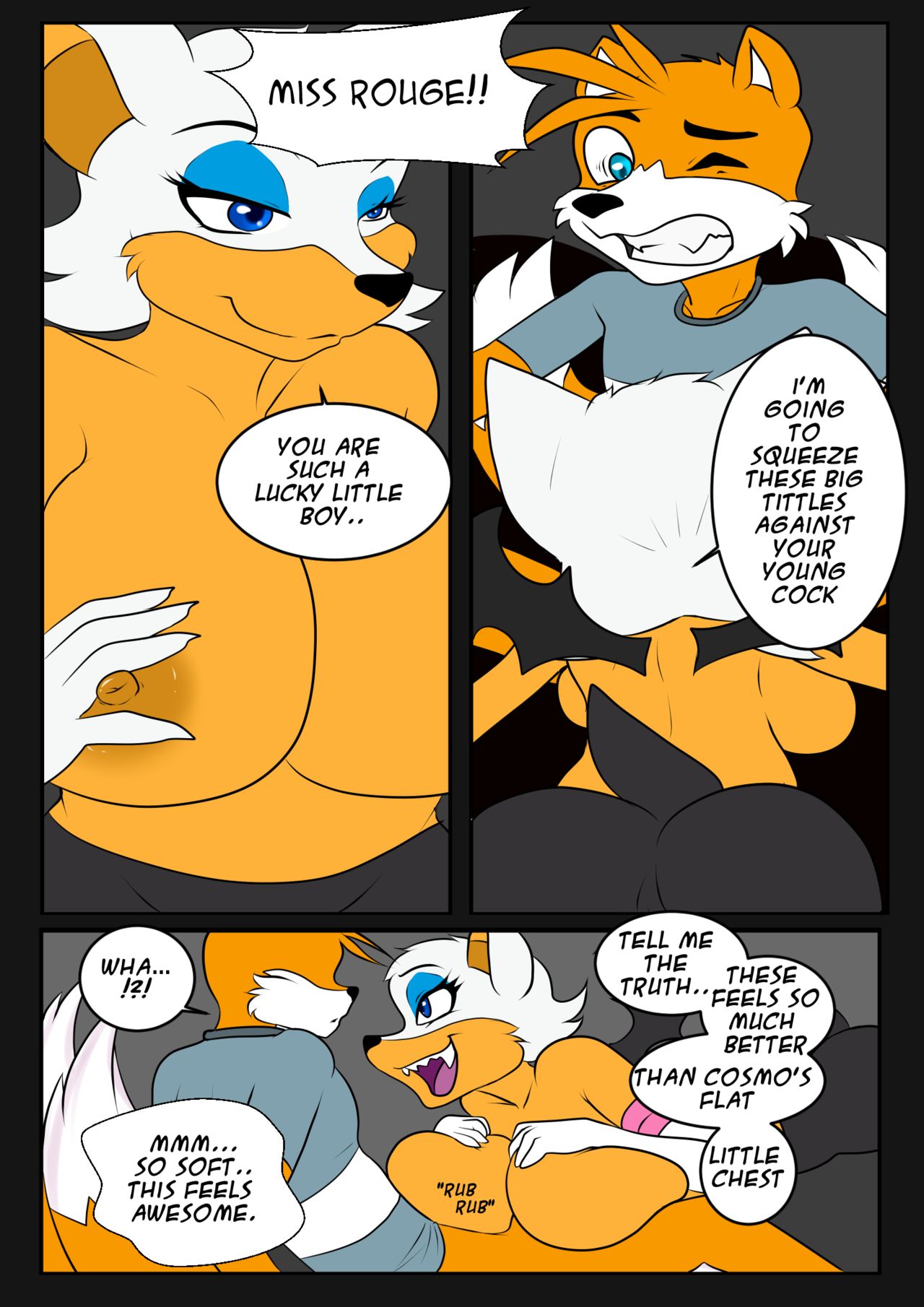 Babysitter's Club page 3 full