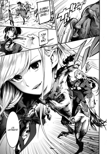 [Savan] Hitotsu ni Naru Toki | Cuando nos convertimos en uno (Sweet Days) [Spanish] [Centurion Scans] [Digital] cover