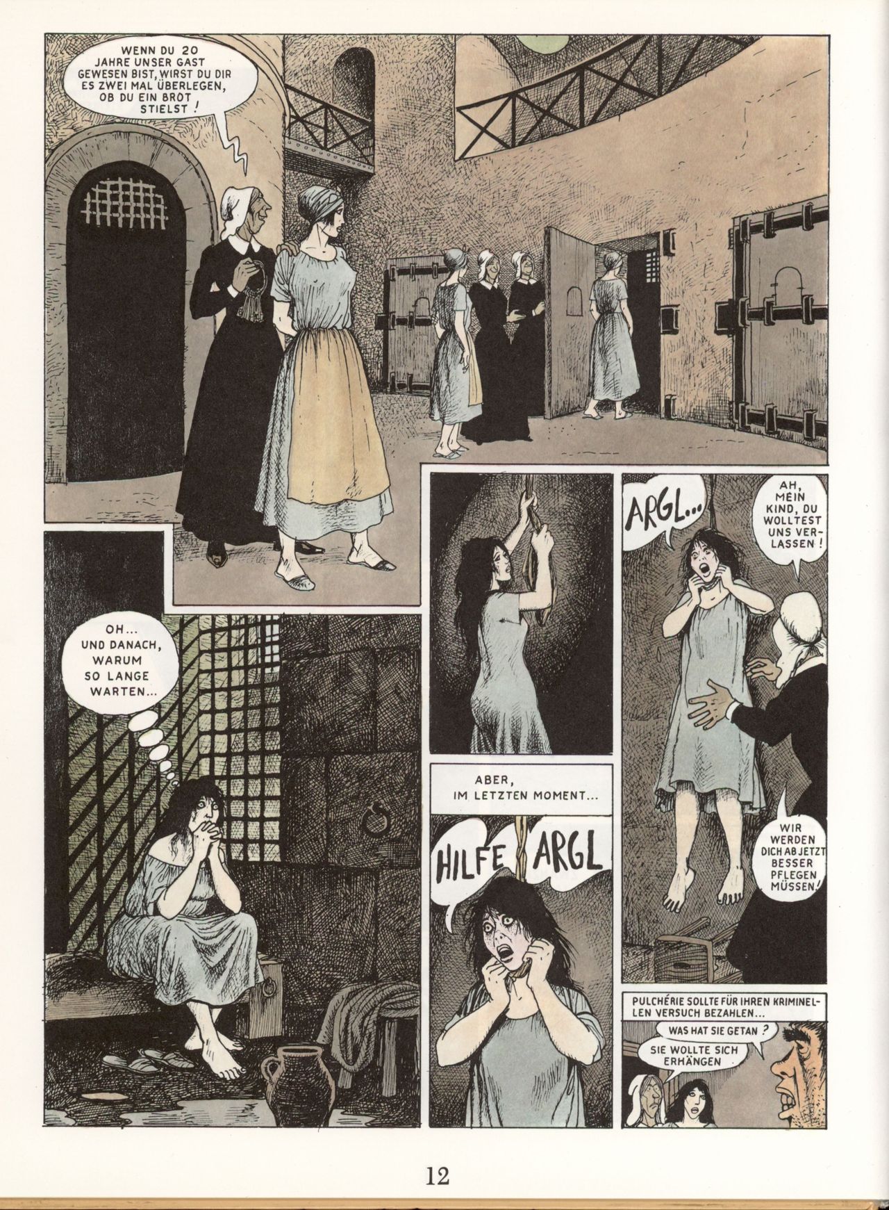 Marie-Gabrielle de Saint-Eutrope #03 : Marie-Gabrielle im Orient page 11 full