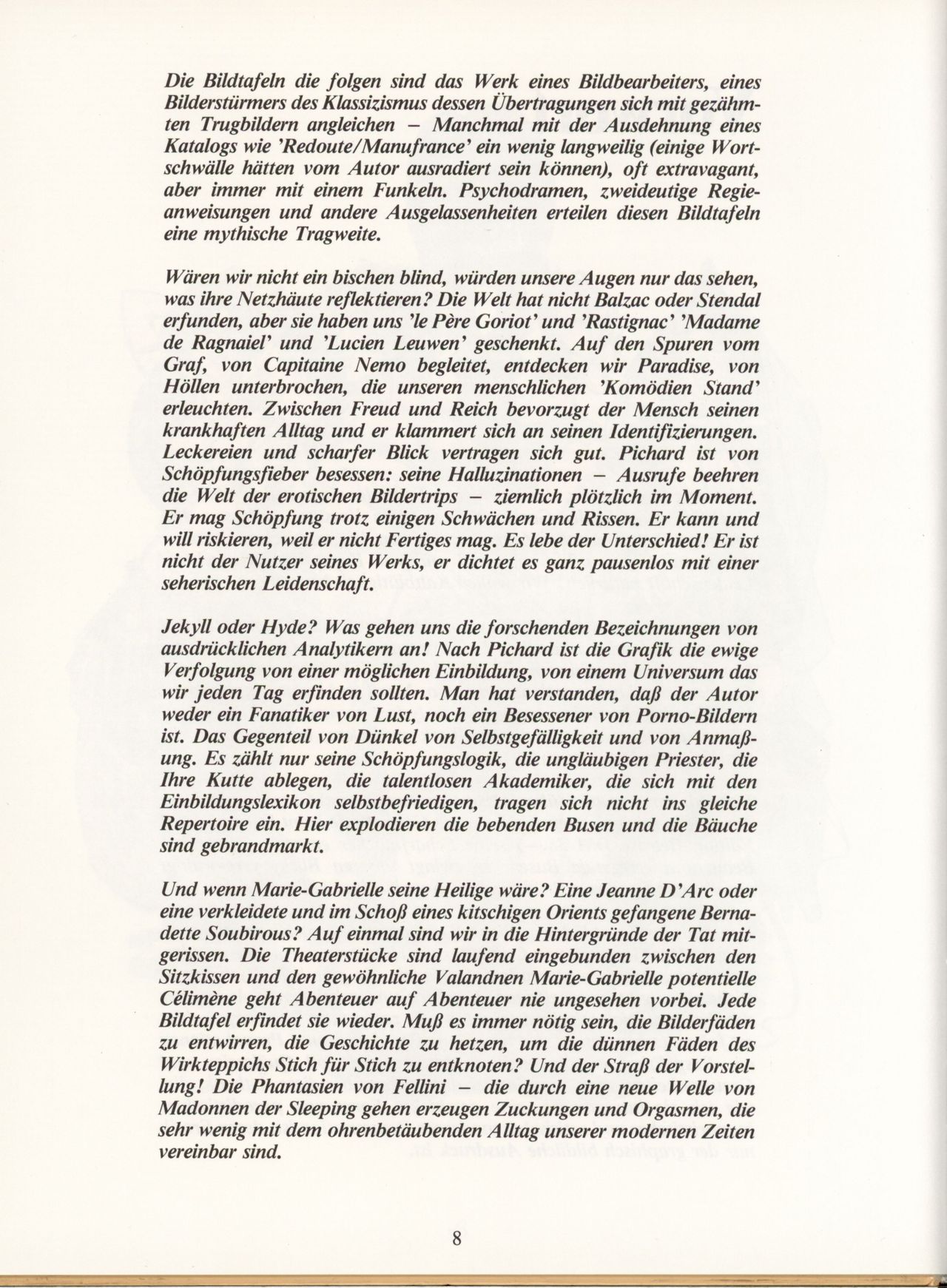 Marie-Gabrielle de Saint-Eutrope #03 : Marie-Gabrielle im Orient page 7 full