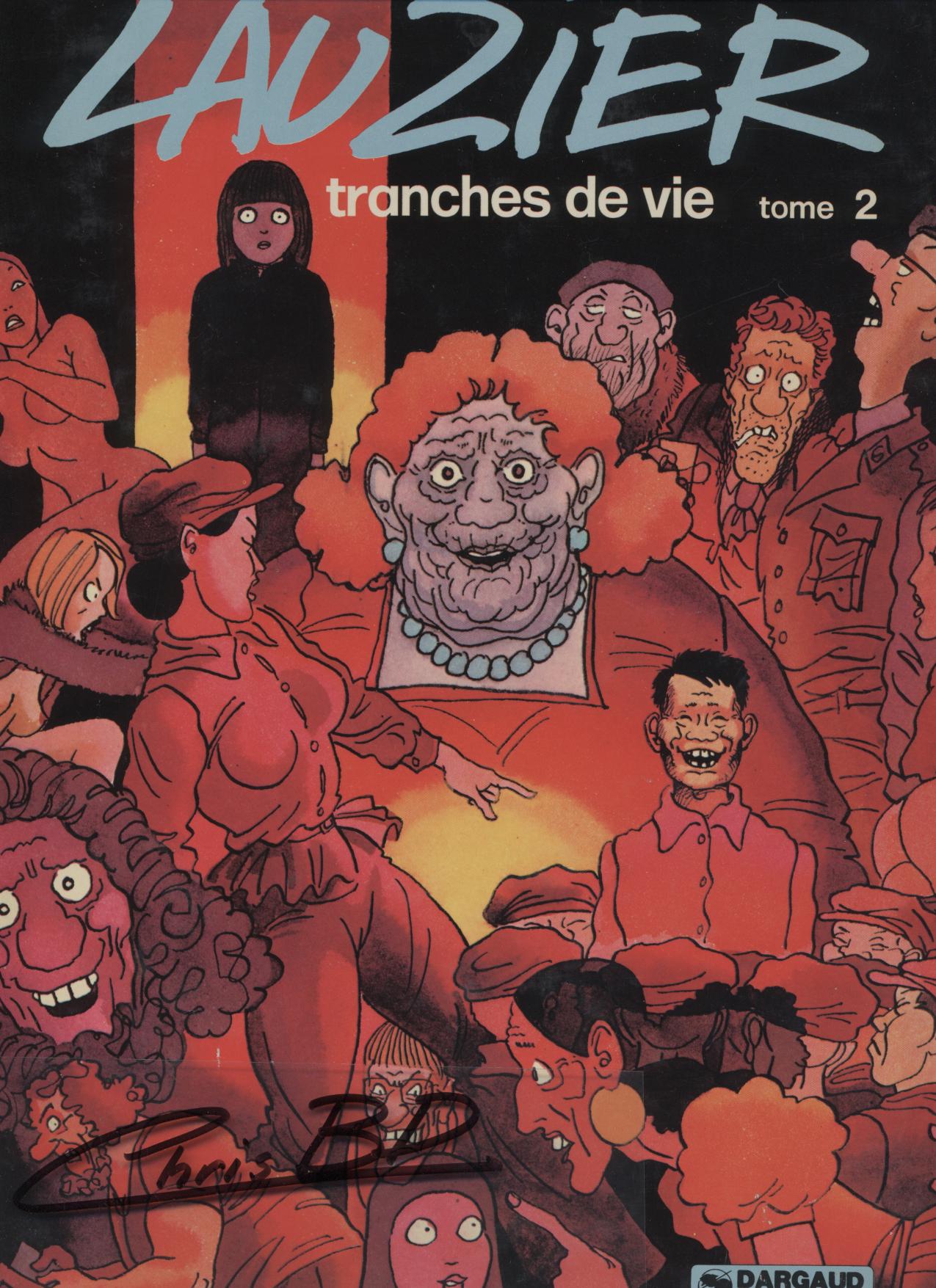 Tranches de vie - 02 page 1 full