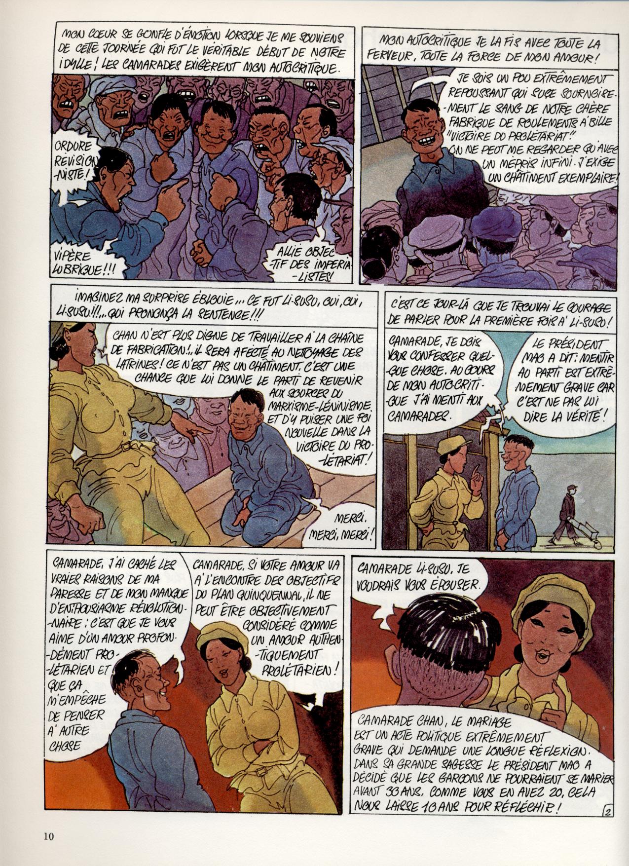 Tranches de vie - 02 page 8 full