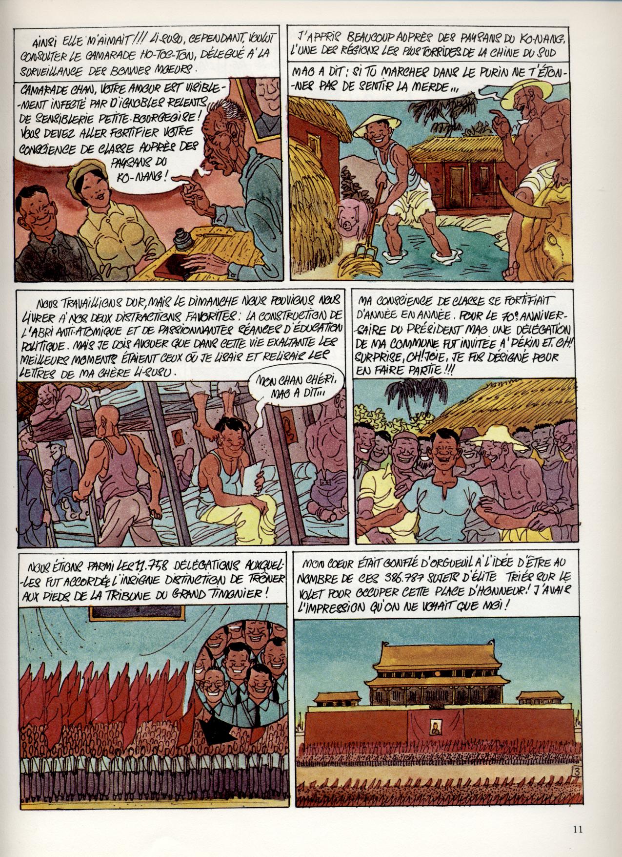 Tranches de vie - 02 page 9 full