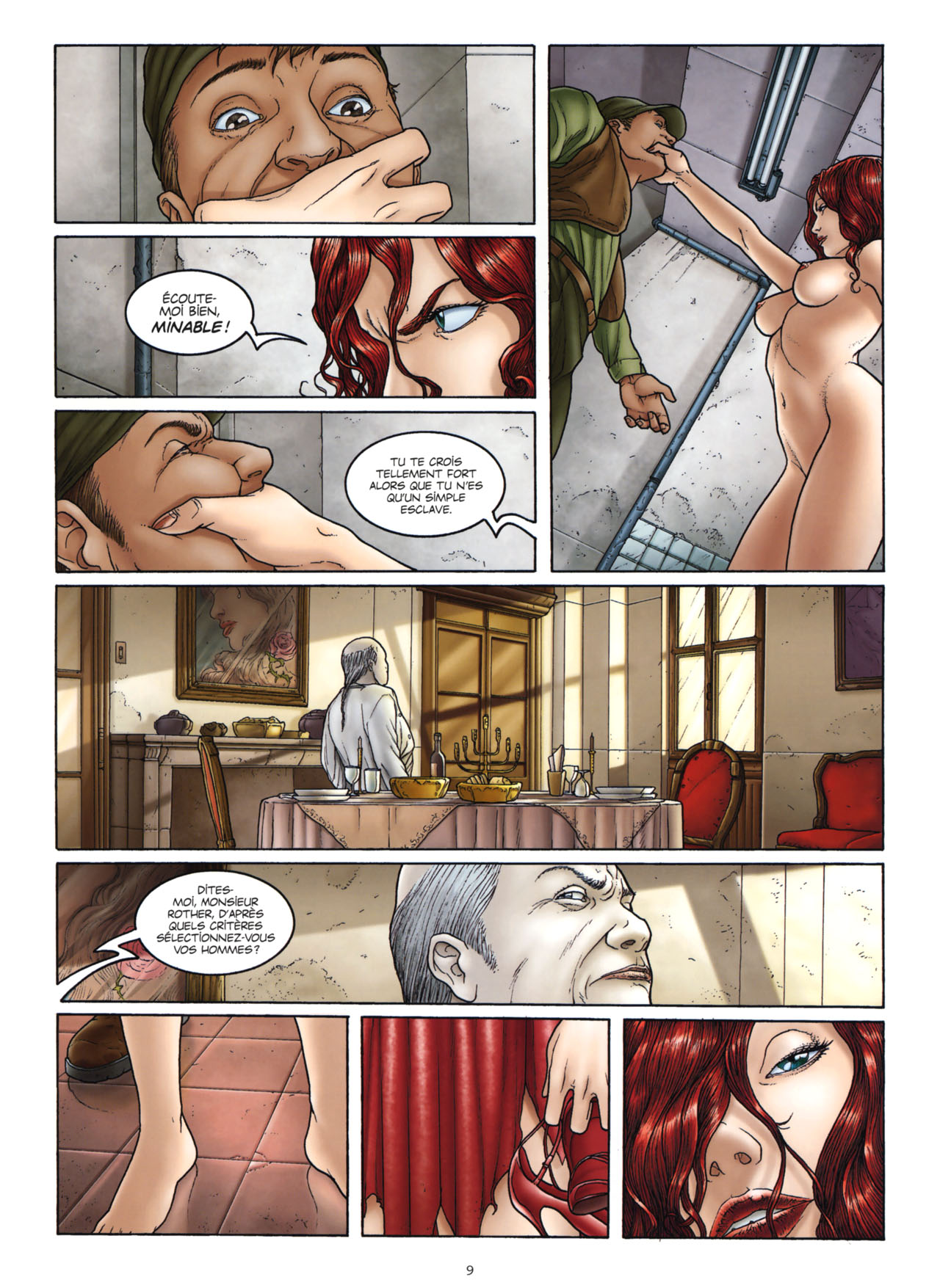 Elementa Chaos page 11 full