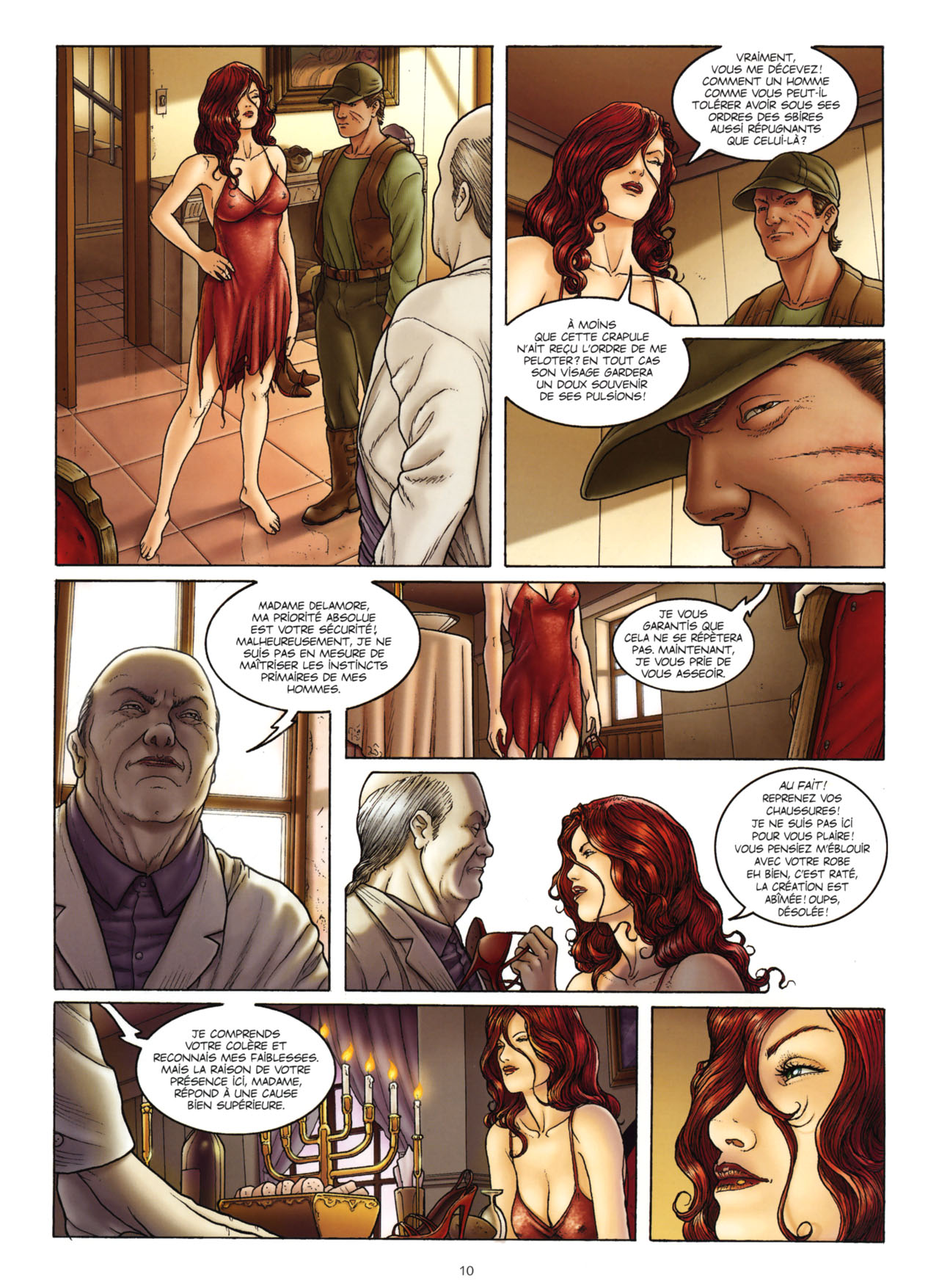 Elementa Chaos page 12 full