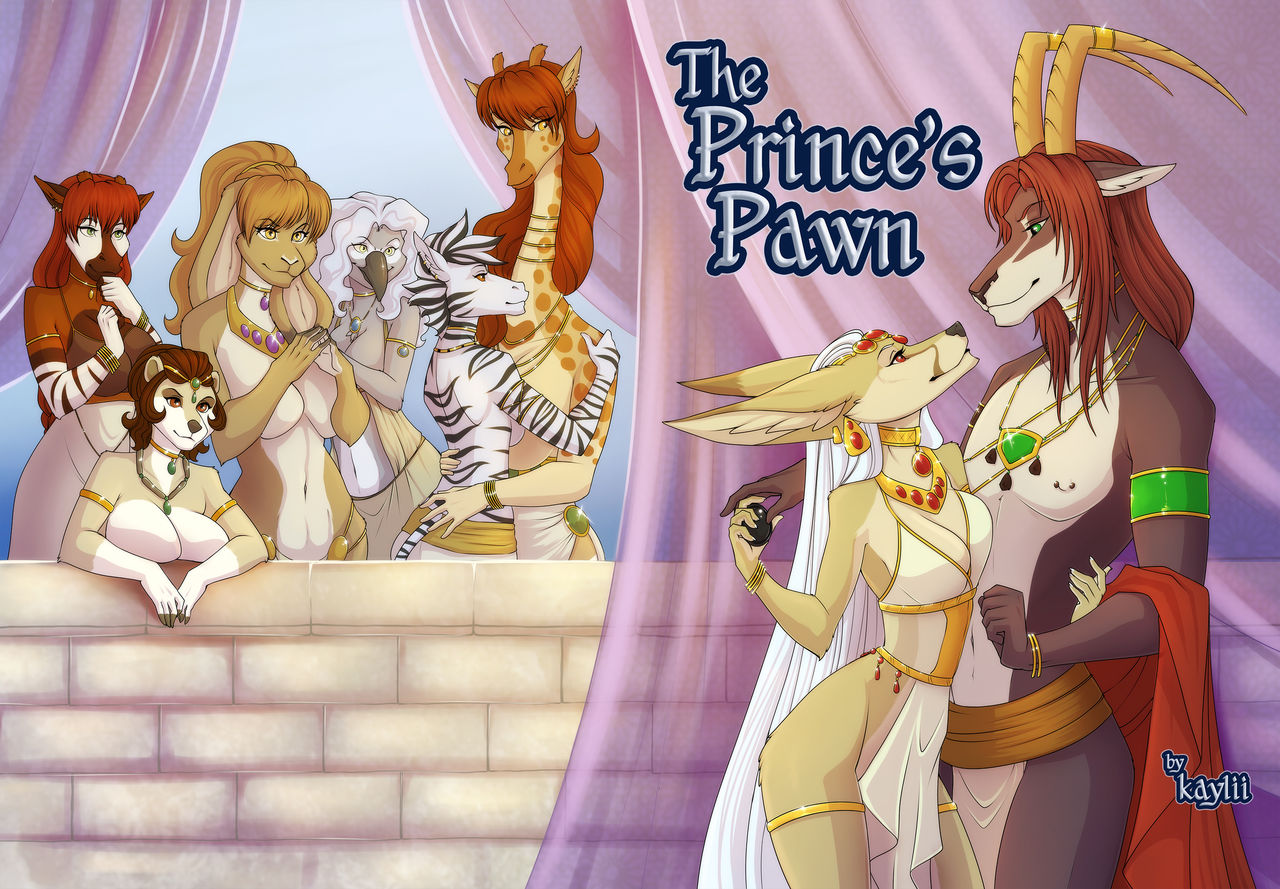 The Prince's Pawn page 1 full