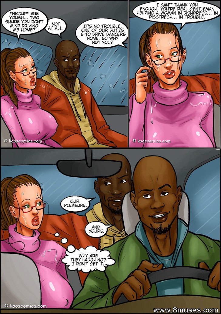 Girl's Night Out -Alisa- page 2 full