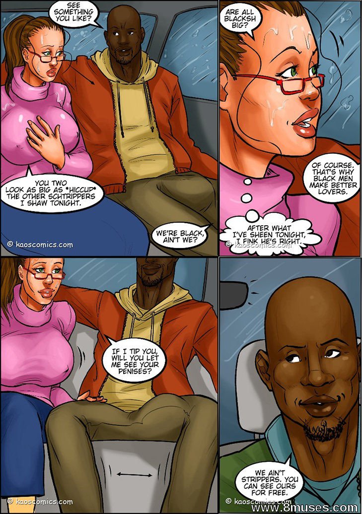 Girl's Night Out -Alisa- page 3 full