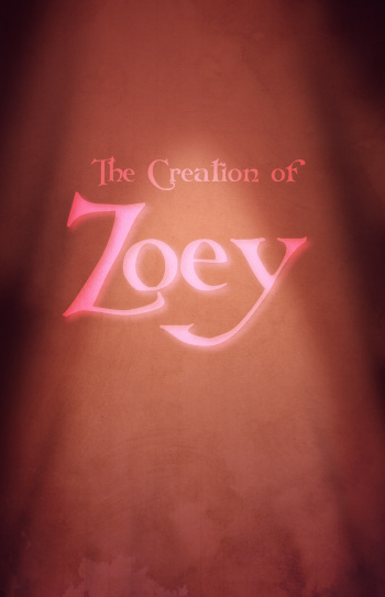 [Satin minions] The Creation of Zoey cover