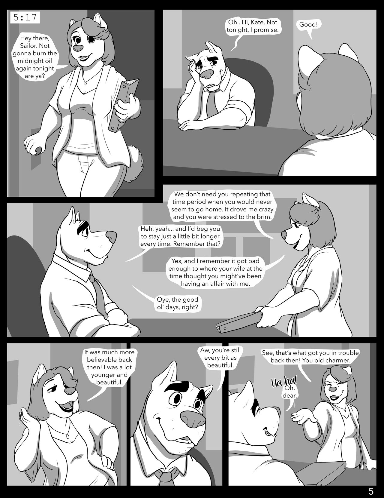 Falling Flat page 5 full