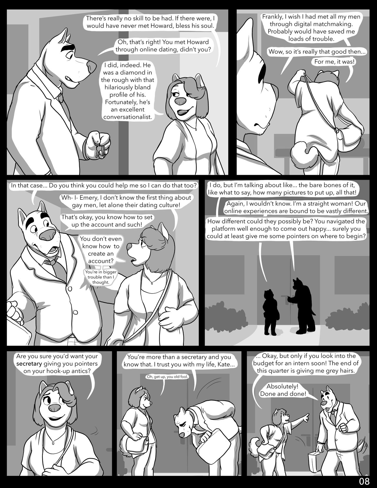 Falling Flat page 8 full