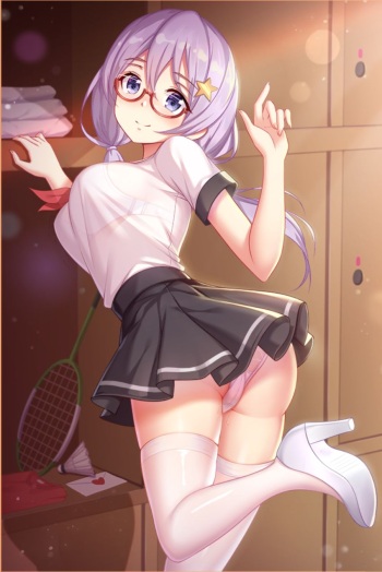 [GirlGame] Hentai Girl Hime cover