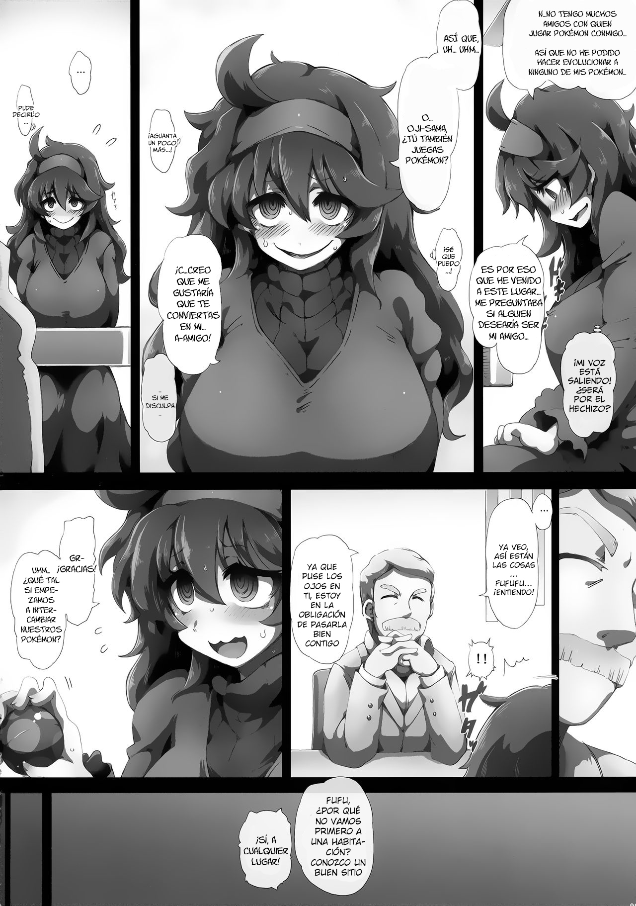 HEX MANIAX page 8 full