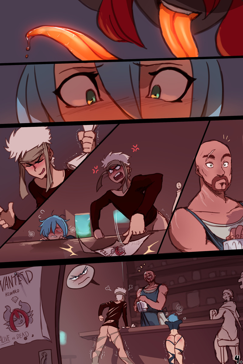 Dead or Alive page 4 full