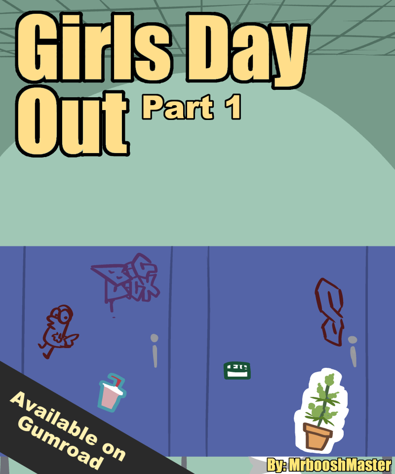 Girls Day Out page 1 full
