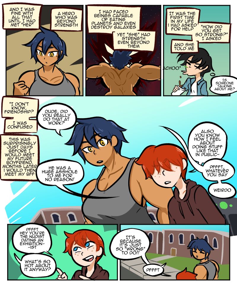 Girls Day Out page 2 full