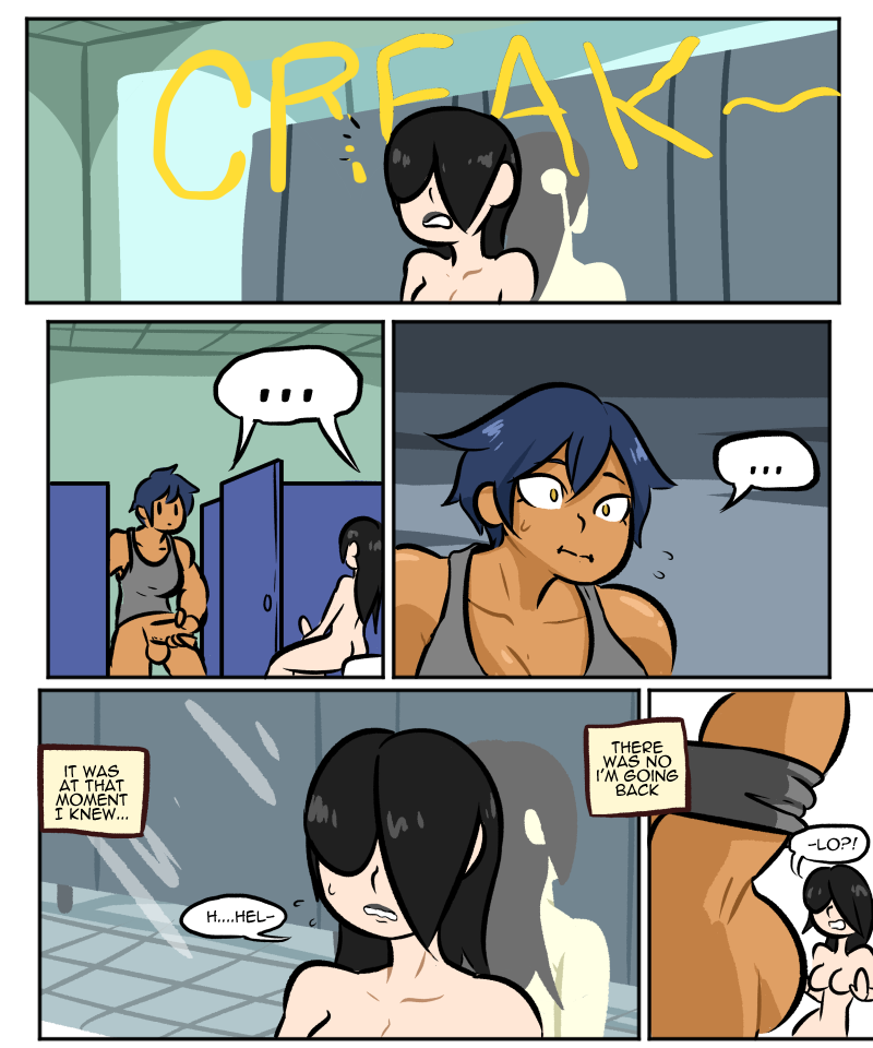 Girls Day Out page 7 full