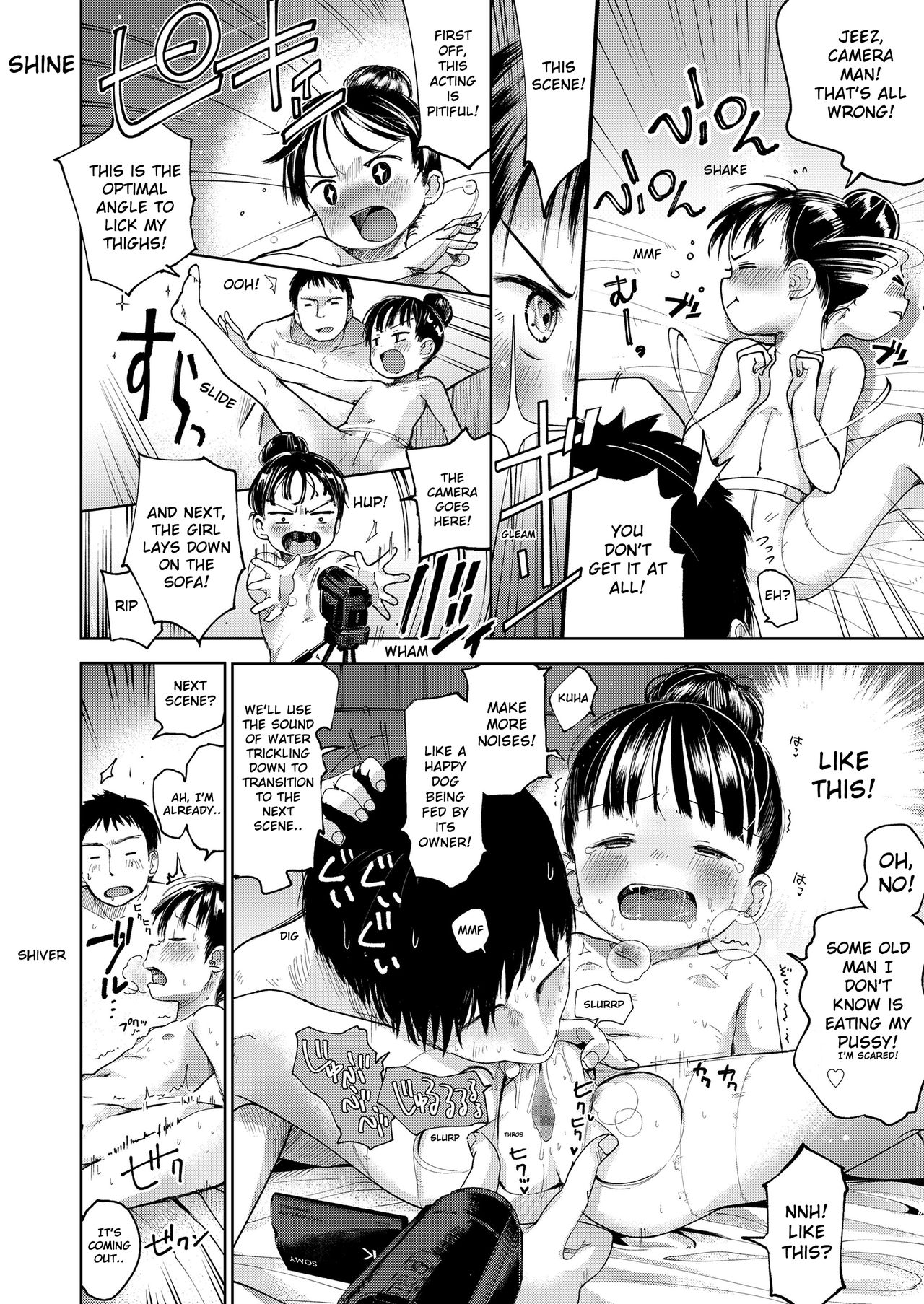 Kanzen Muketsu Idol | Flawless Idol page 12 full