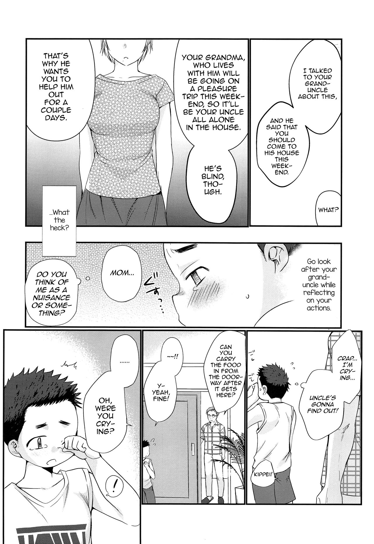 Kairai Shounen page 7 full