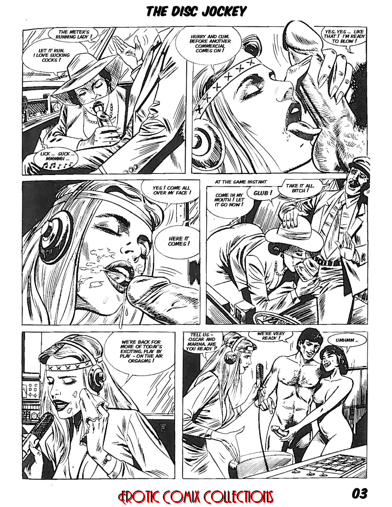 CICCIOLINA - THE DISC JOCKEY - ENGLISH - A JKSKINSFAN / JRYTER TRANSLATION page 5 full