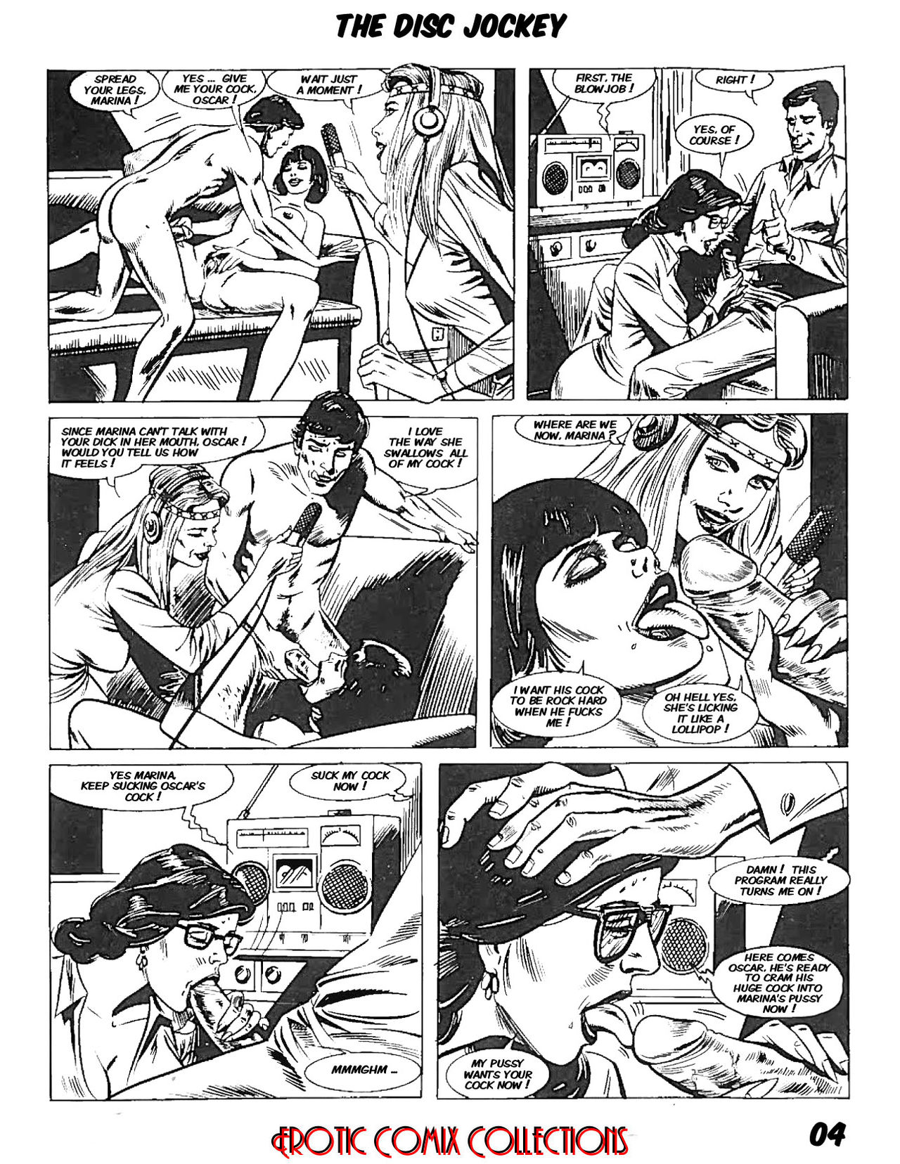 CICCIOLINA - THE DISC JOCKEY - ENGLISH - A JKSKINSFAN / JRYTER TRANSLATION page 6 full