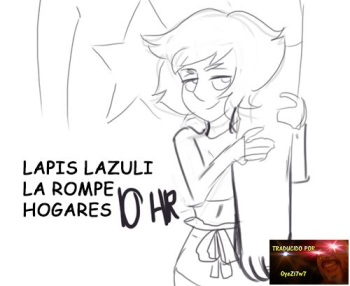 [Polyle] Homewrecker - Lapis Lazuli 10hr (Steven Universe) [Spanish] (OyeZi7w7) cover