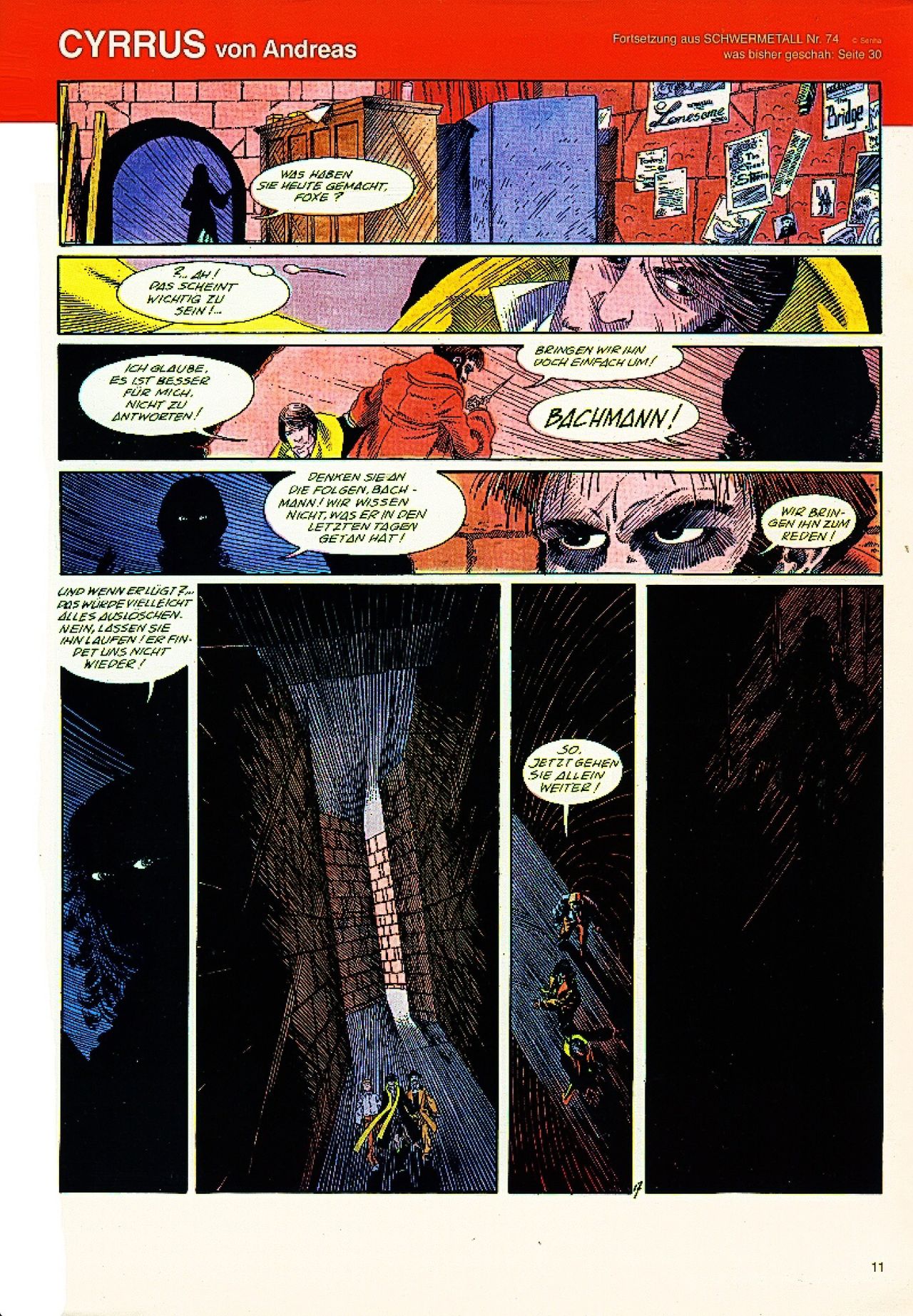 Schwermetall #075 page 11 full