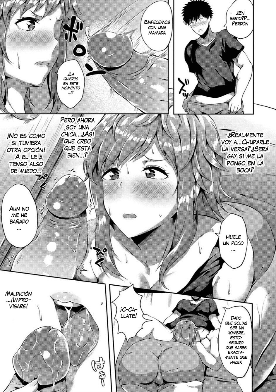 Otoko to Otoko  no Yakusoku! | The Promise Between a Man and Another  Man! page 5 full