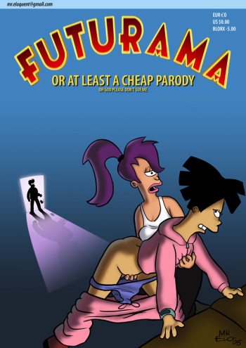 [Mr. Elo] Downtime (Futurama) cover