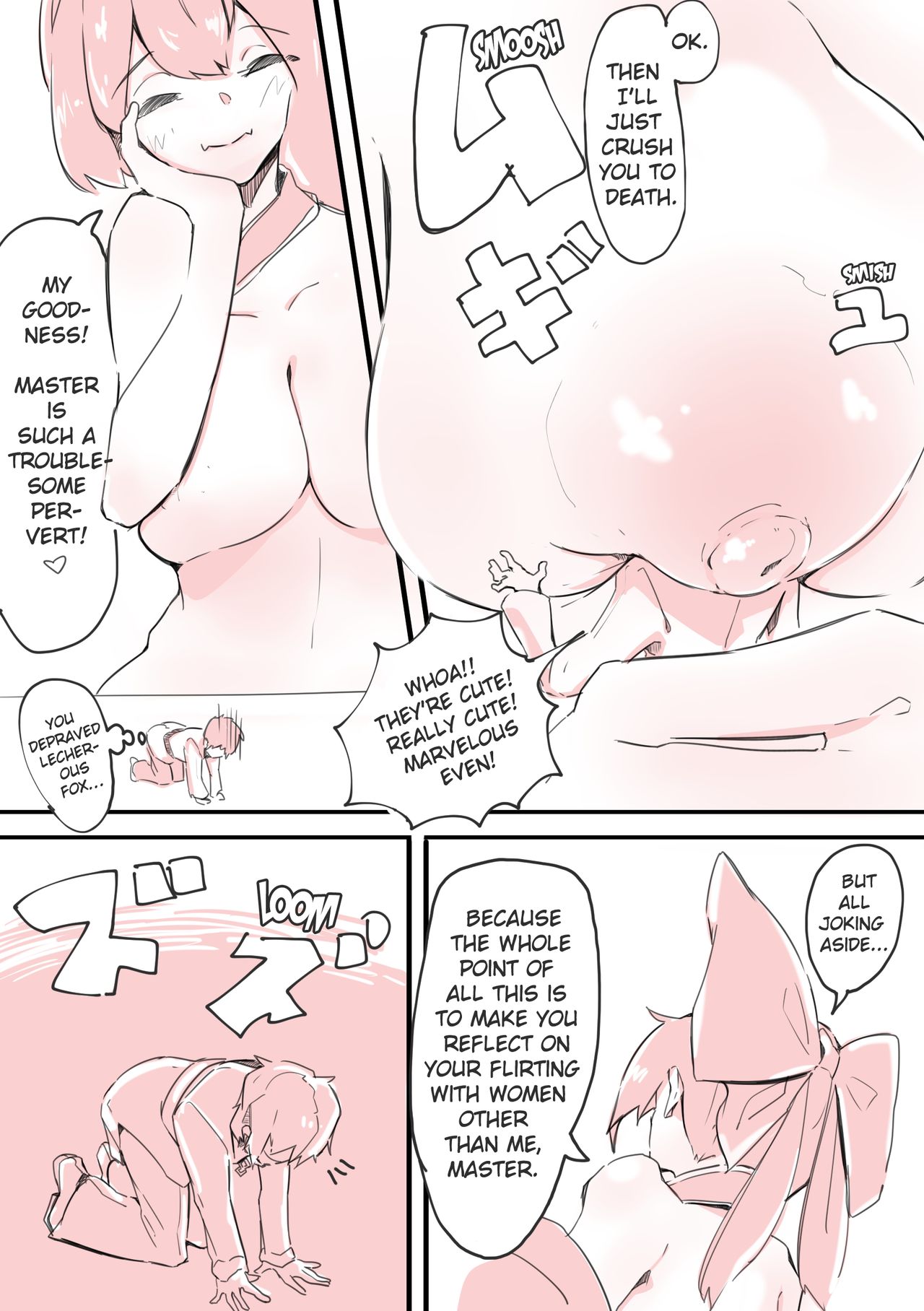 Oppai | Big Breasts page 3 full