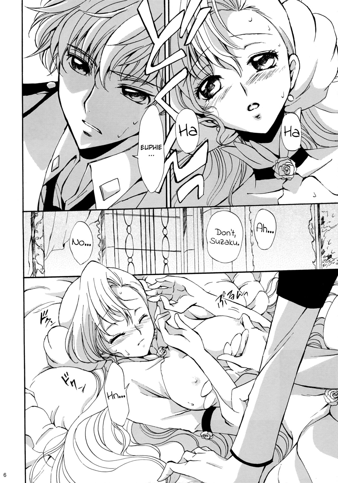 Drowning page 5 full