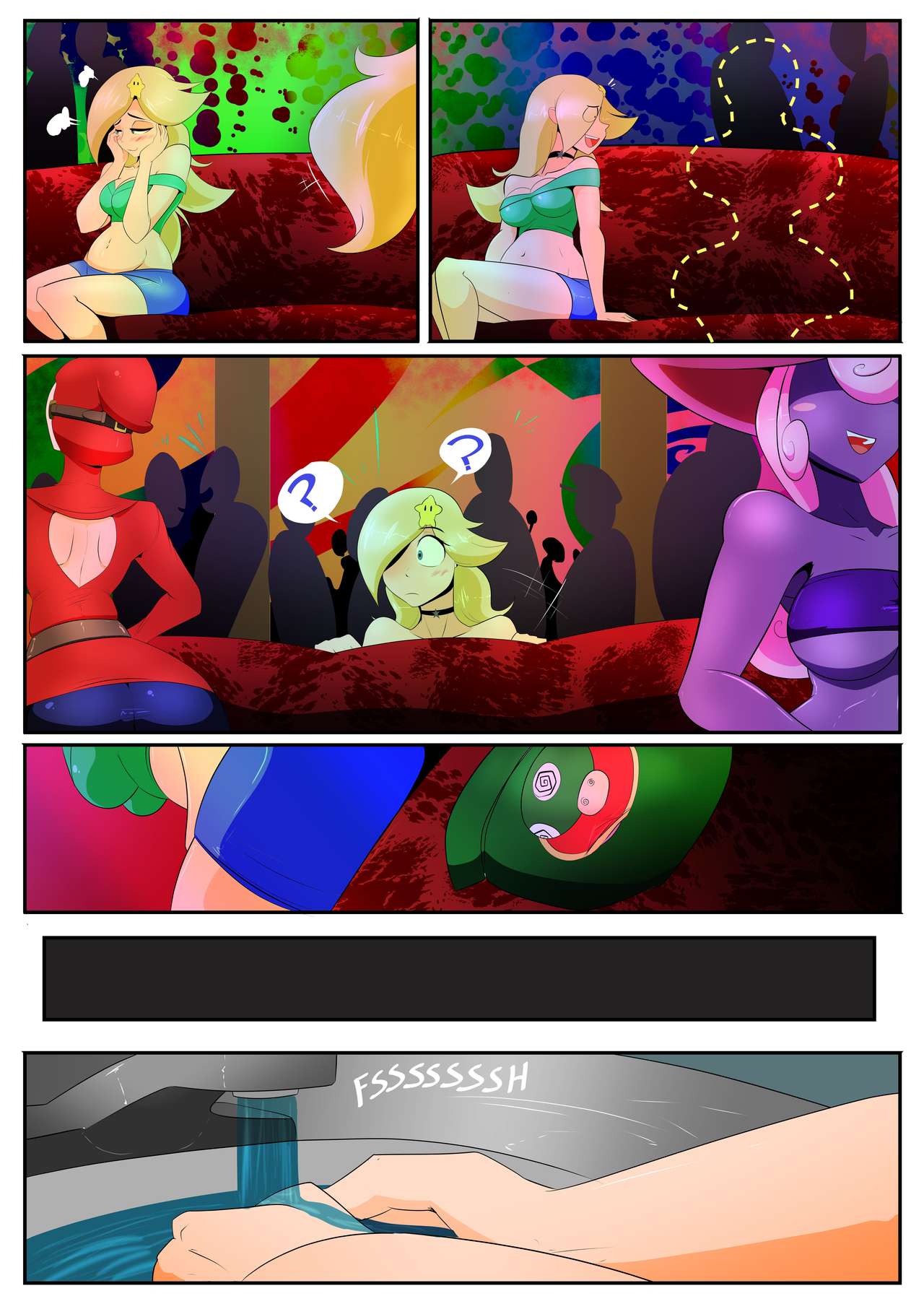 Party page 4 full
