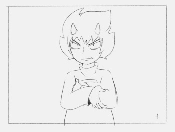 Karkat's Adventure >:] cover