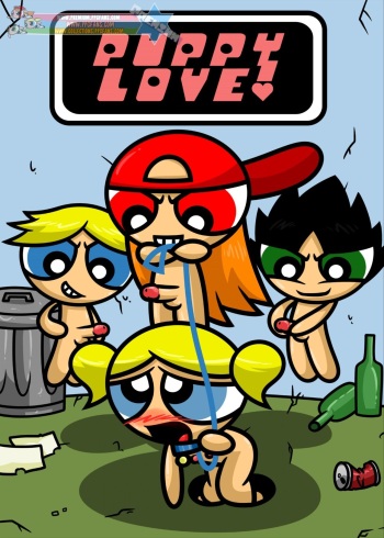 [Xierra099] Puppy Love cover