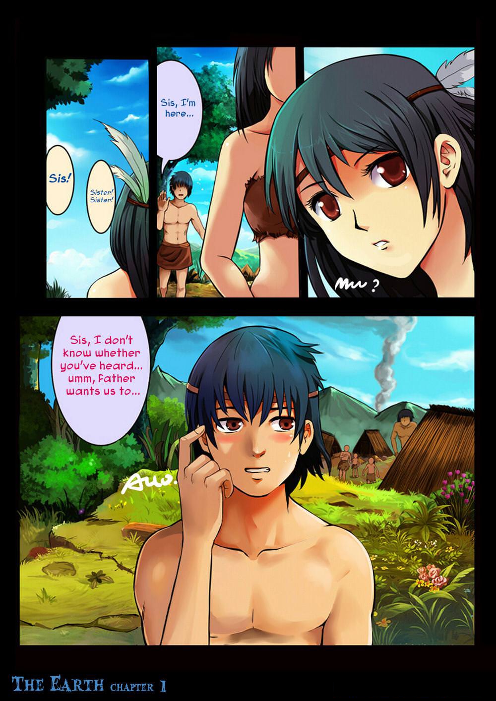 The Earth chapter 1 page 12 full