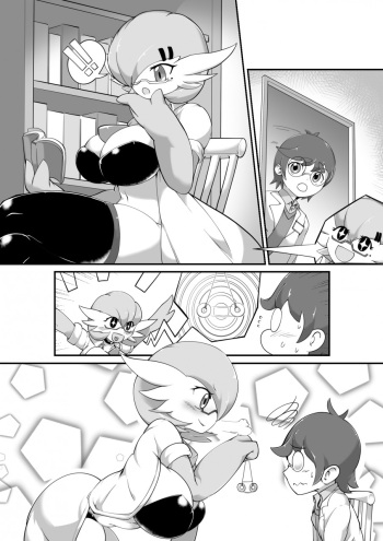 [Sya] Dr. Voir (Pokemon) cover