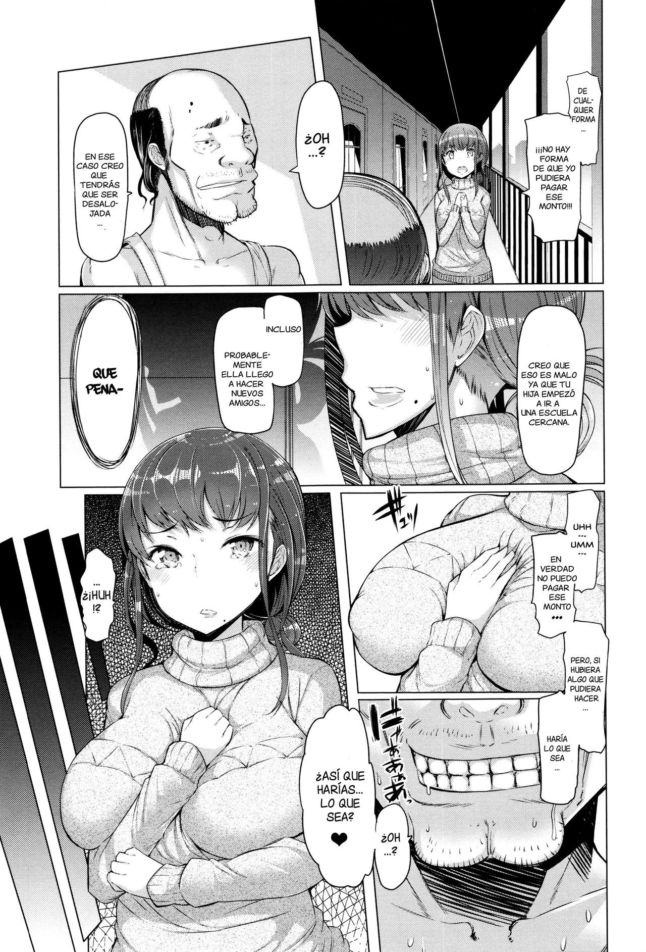 La Paix Corpo no Yuuutsu - The Melancholy of La Paix Corpo page 6 full