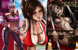 Dandonfuga November 2019