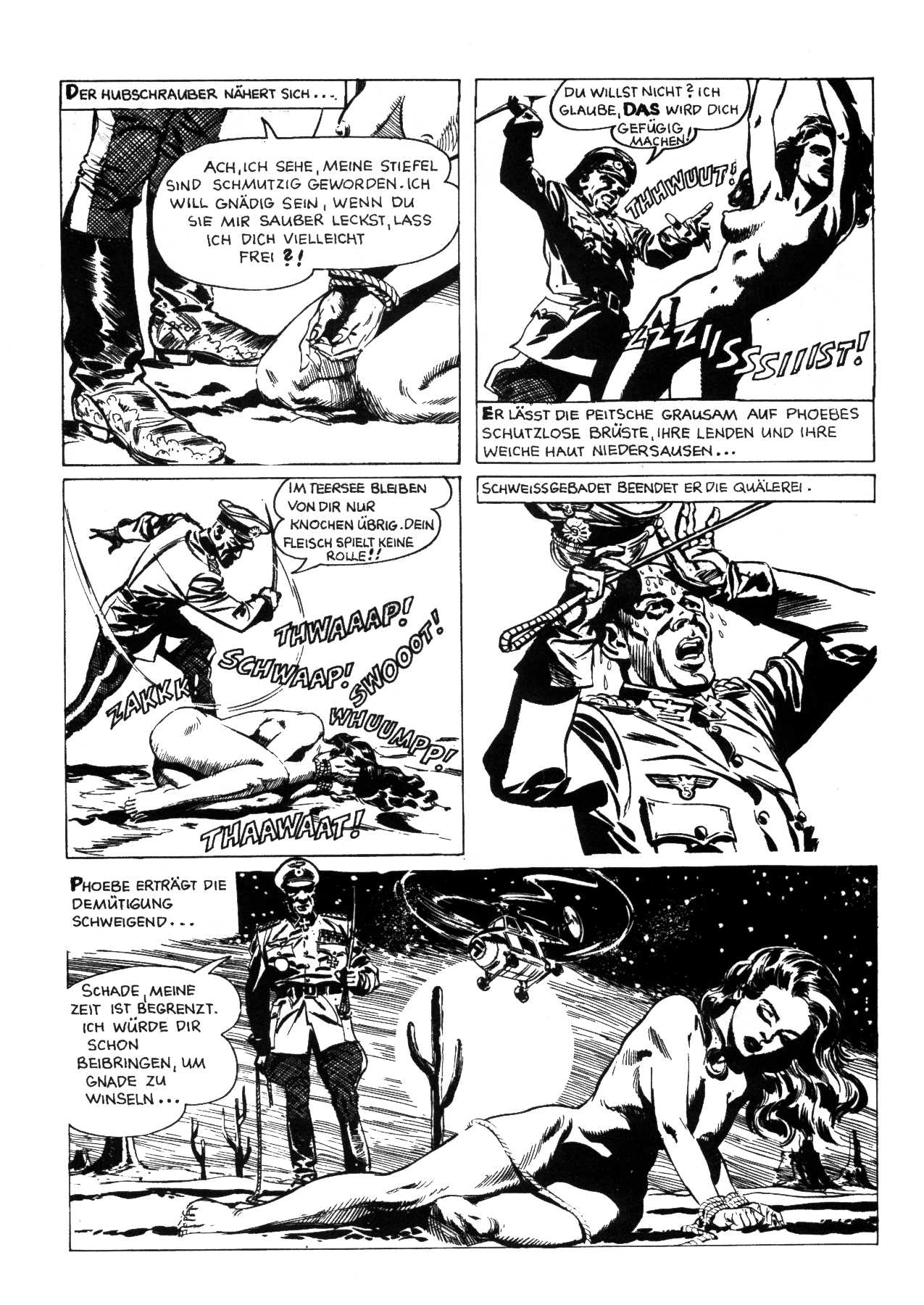 Die Abenteuer der Phoebe Zeit-Geist page 11 full
