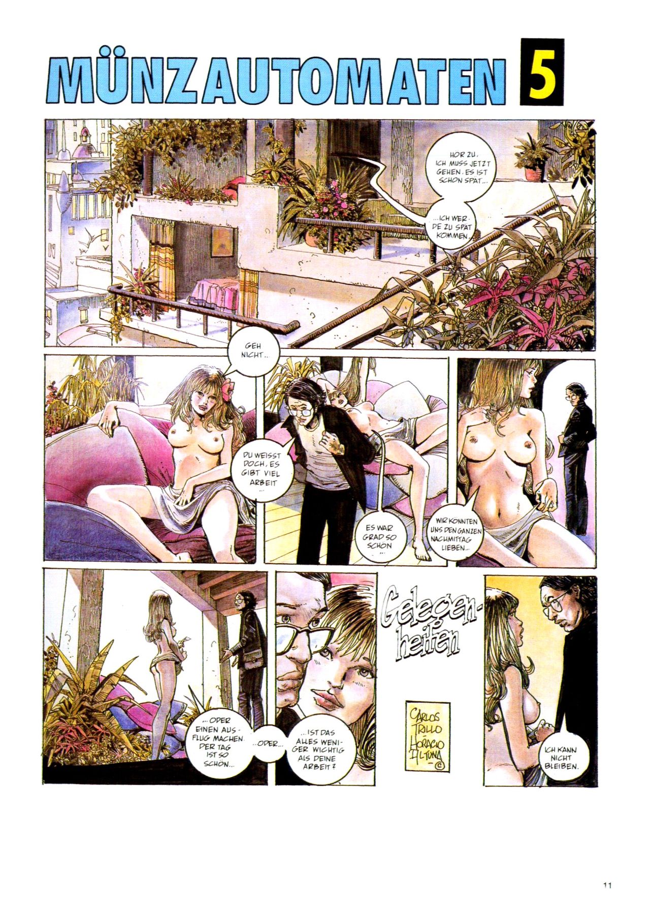 Schwermetall #099 page 11 full